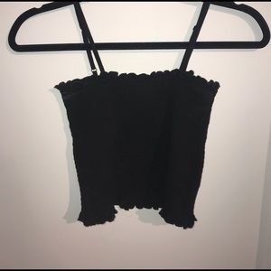 Brandy Melville Ribbed Tank Top